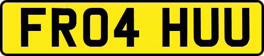 FR04HUU