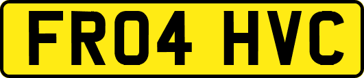 FR04HVC
