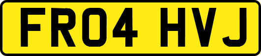 FR04HVJ