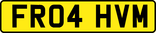 FR04HVM