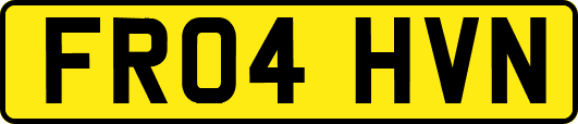 FR04HVN