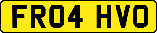 FR04HVO
