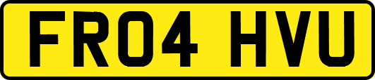 FR04HVU