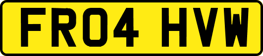 FR04HVW