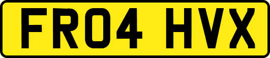 FR04HVX