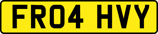FR04HVY