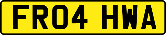 FR04HWA