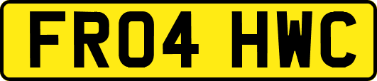 FR04HWC