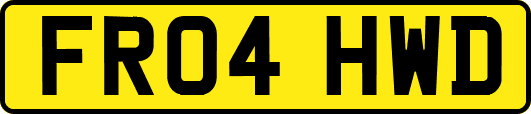 FR04HWD