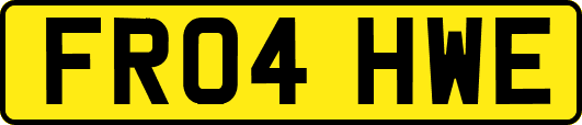 FR04HWE