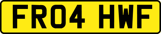 FR04HWF