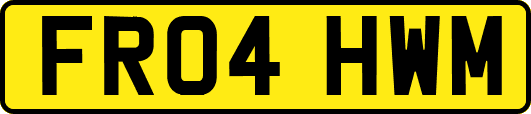 FR04HWM