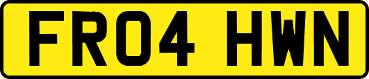 FR04HWN