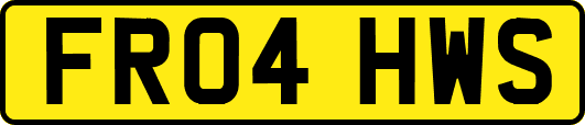 FR04HWS