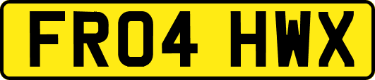 FR04HWX