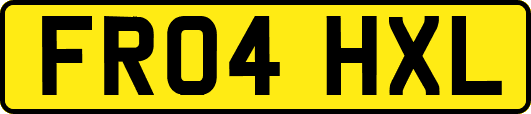FR04HXL