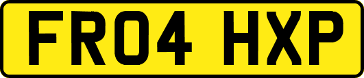 FR04HXP