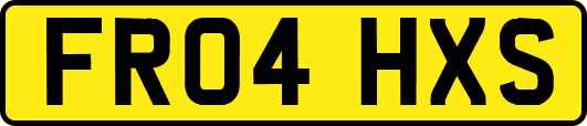 FR04HXS