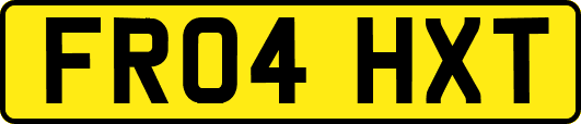 FR04HXT