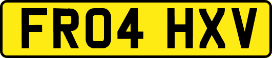 FR04HXV