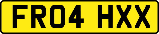 FR04HXX