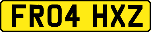 FR04HXZ
