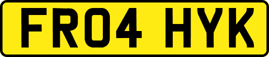 FR04HYK
