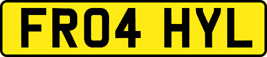 FR04HYL