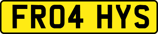FR04HYS