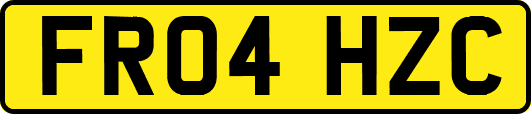 FR04HZC