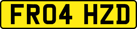FR04HZD
