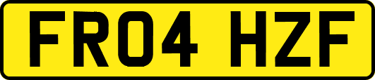 FR04HZF