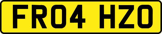 FR04HZO
