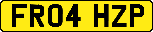 FR04HZP