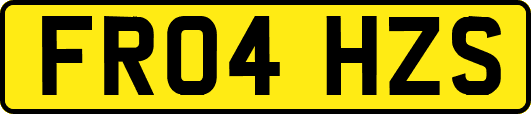 FR04HZS