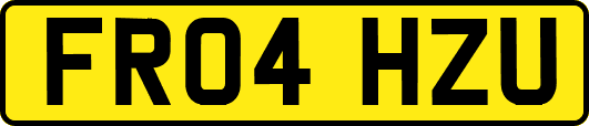 FR04HZU