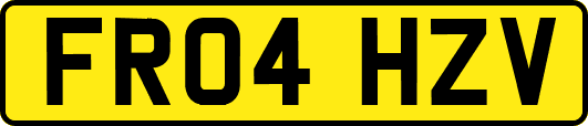 FR04HZV