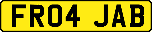 FR04JAB