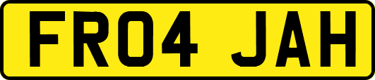 FR04JAH
