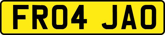 FR04JAO