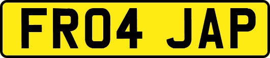 FR04JAP