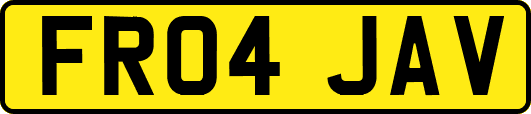 FR04JAV