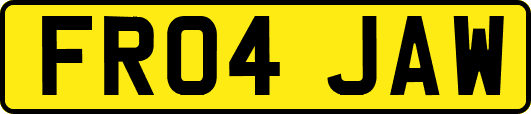 FR04JAW