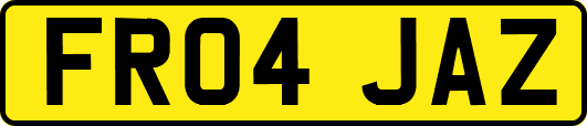 FR04JAZ