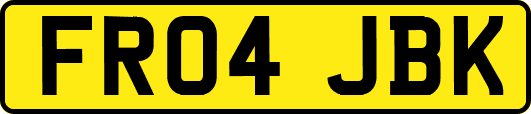 FR04JBK