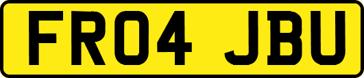 FR04JBU