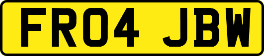 FR04JBW