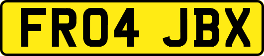 FR04JBX
