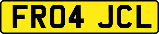 FR04JCL