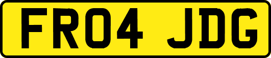 FR04JDG